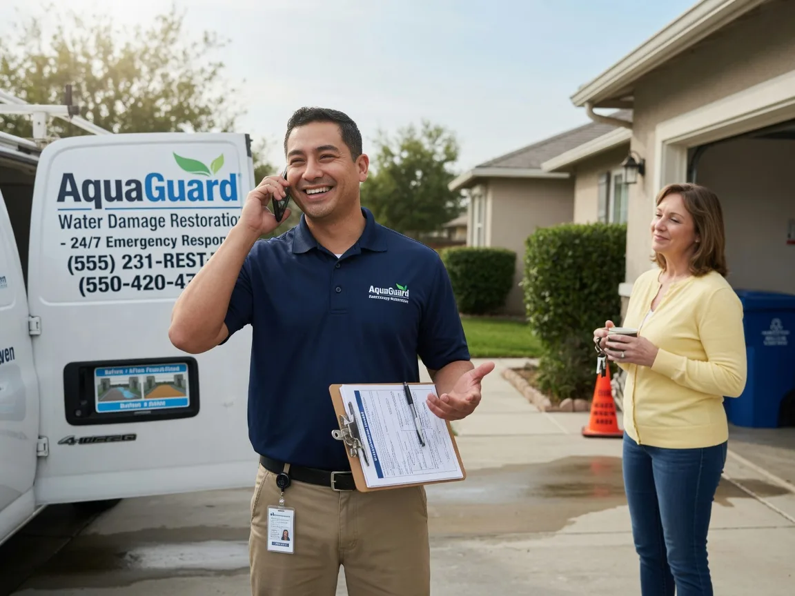 Water Damage Restoration Mcville, ND FAQs